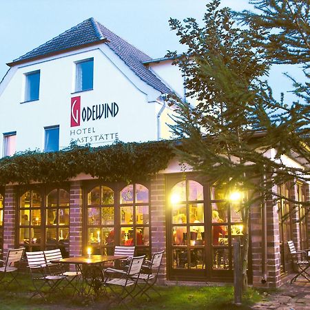 Hotel Godewind Hiddensee Exterior foto