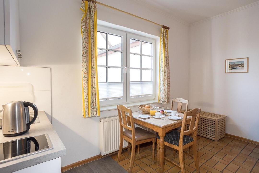 Hotel Godewind Hiddensee Quarto foto