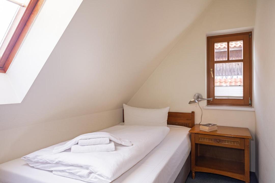 Hotel Godewind Hiddensee Exterior foto