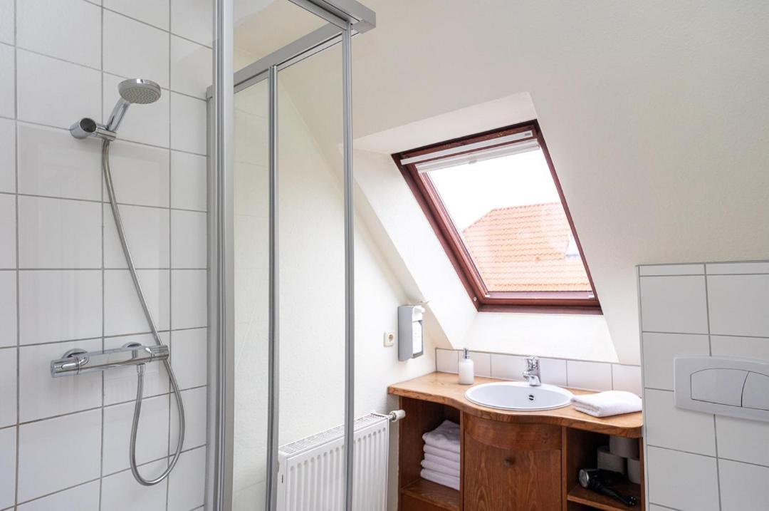 Hotel Godewind Hiddensee Quarto foto