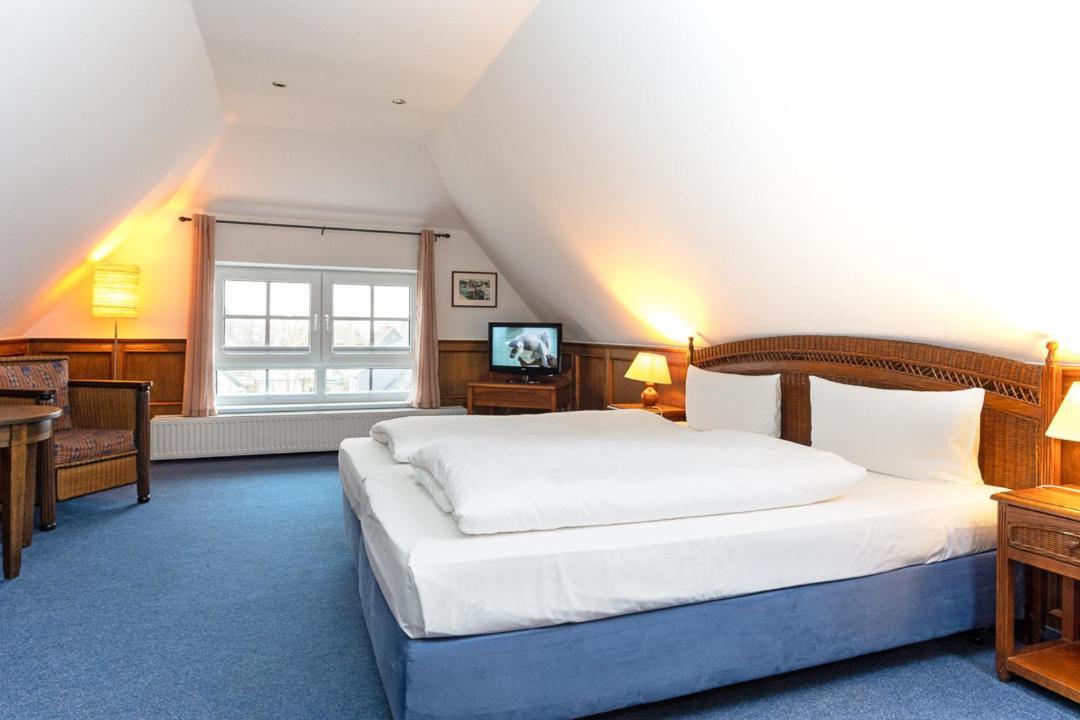 Hotel Godewind Hiddensee Exterior foto