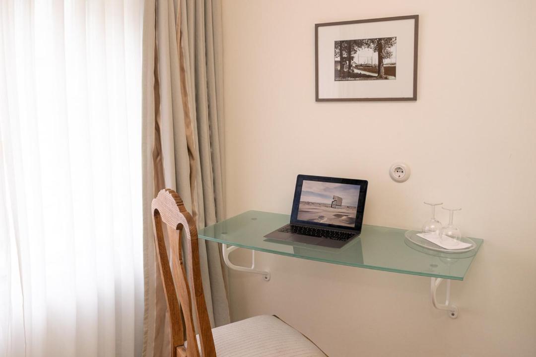 Hotel Godewind Hiddensee Quarto foto