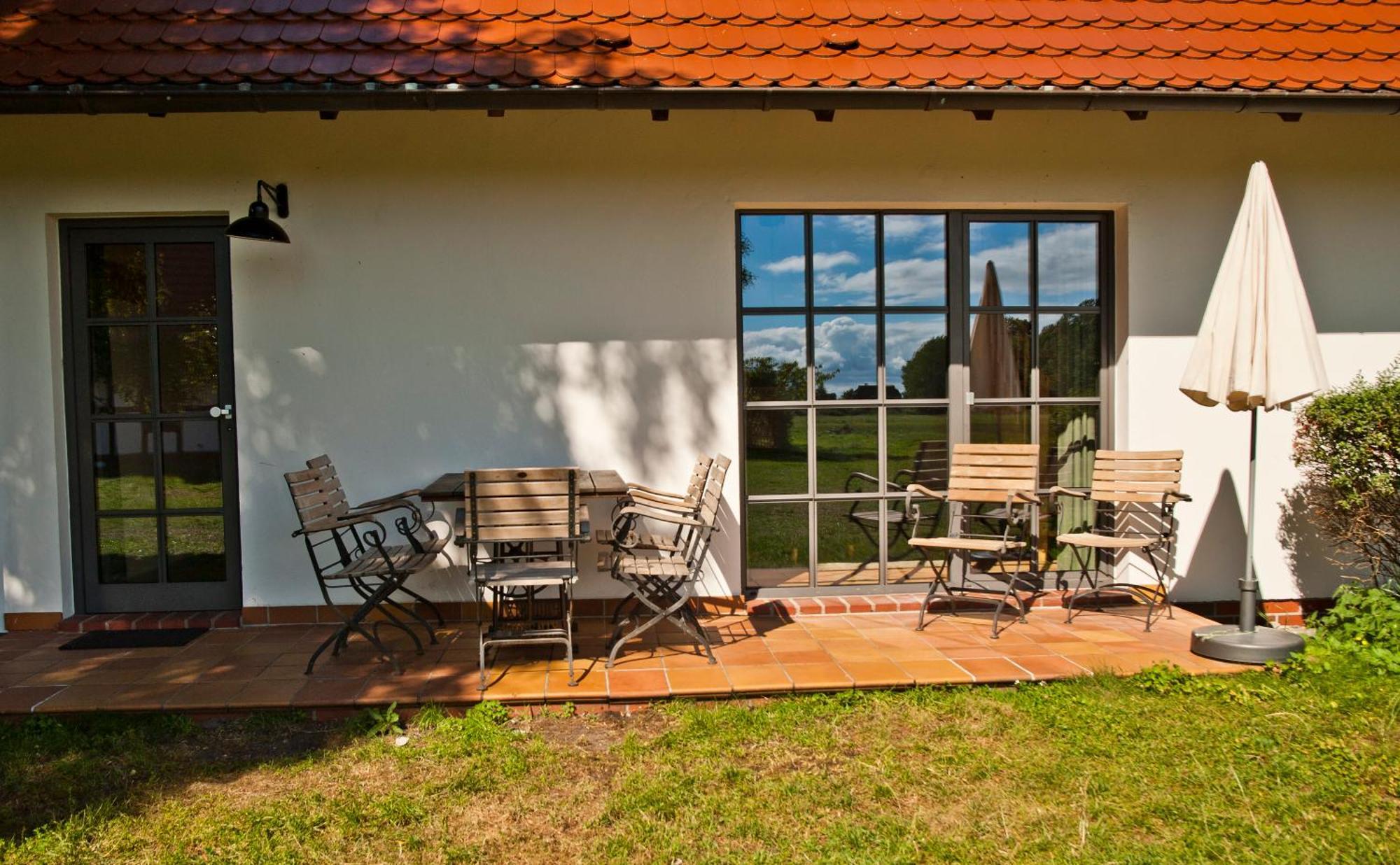 Hotel Godewind Hiddensee Exterior foto