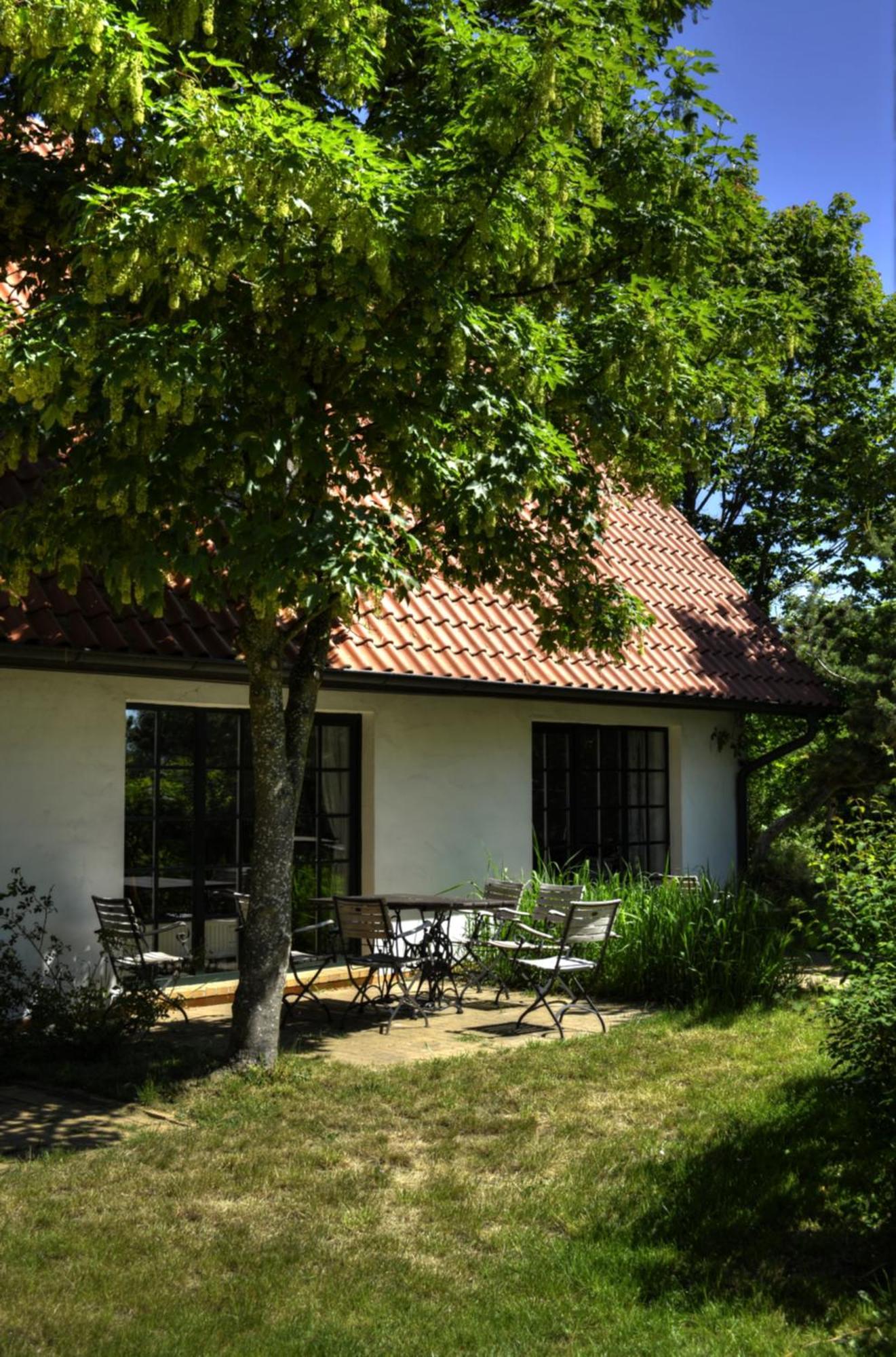 Hotel Godewind Hiddensee Exterior foto